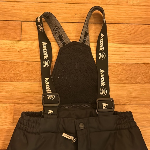 Kamik Size 6 Snow Pants - used - Picture 5 of 10